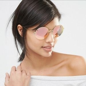 Michael Kors Kendall II rose gold